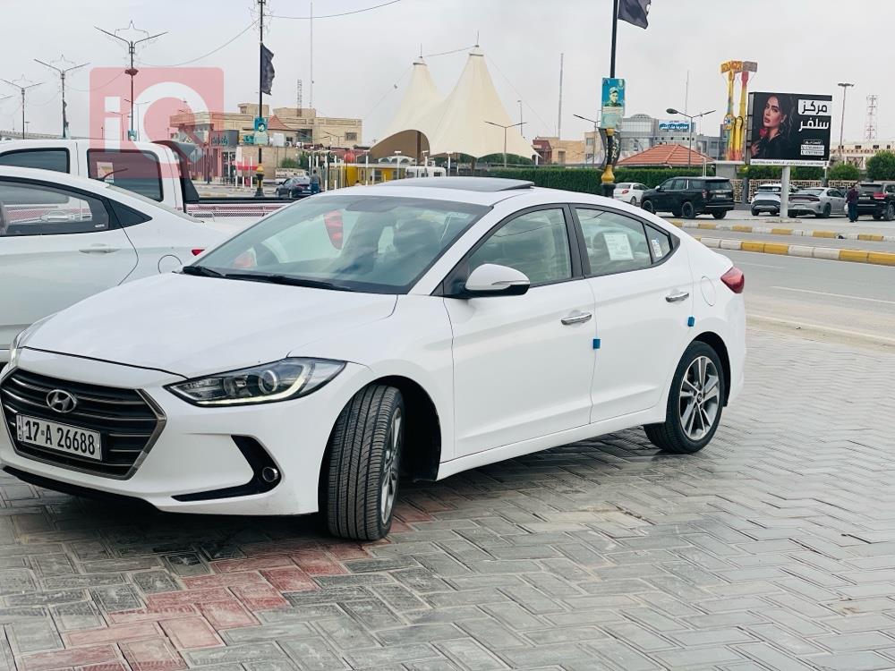 Hyundai Elantra
